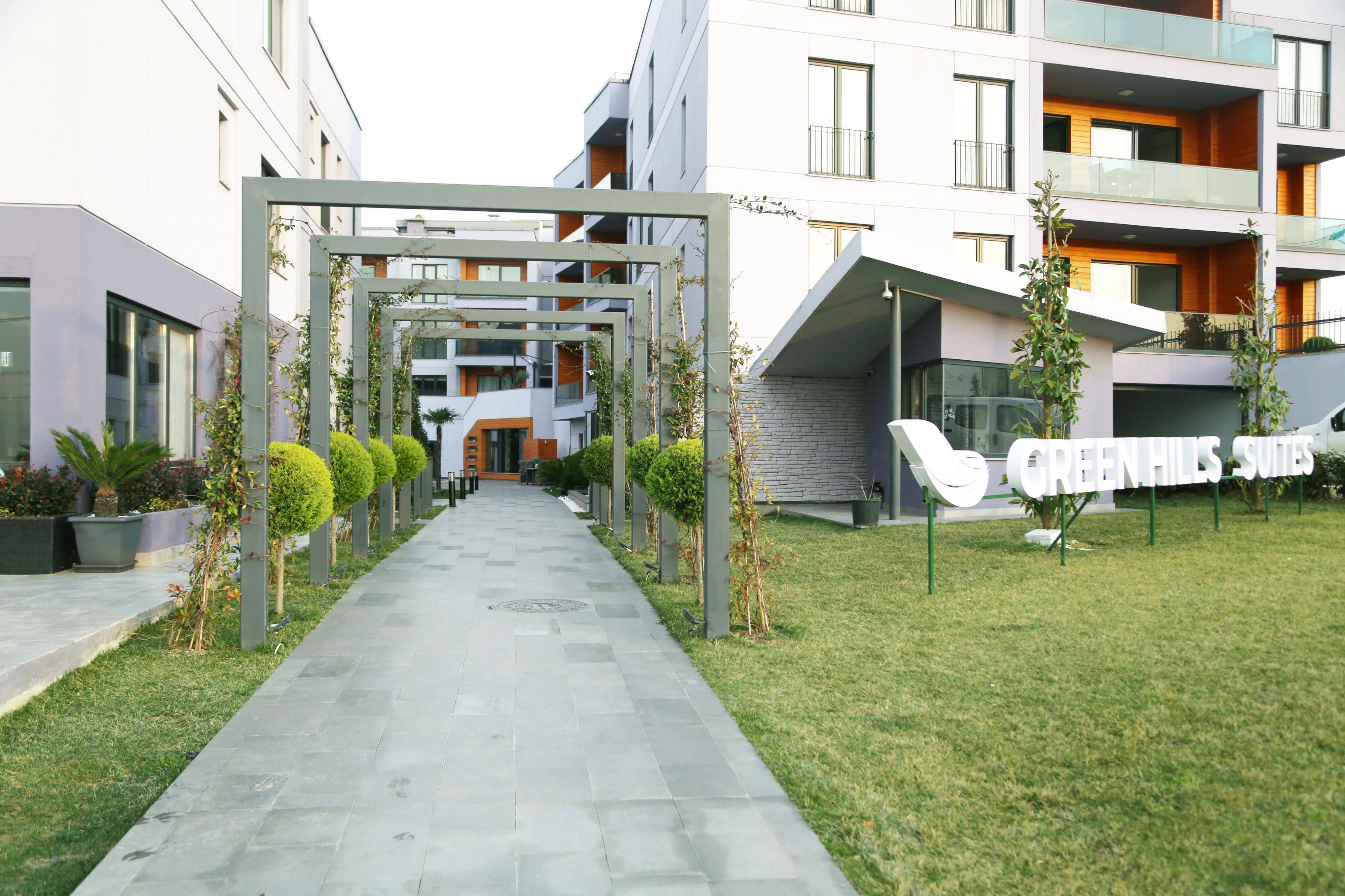 Green Hills Suites 亚洛瓦 外观 照片