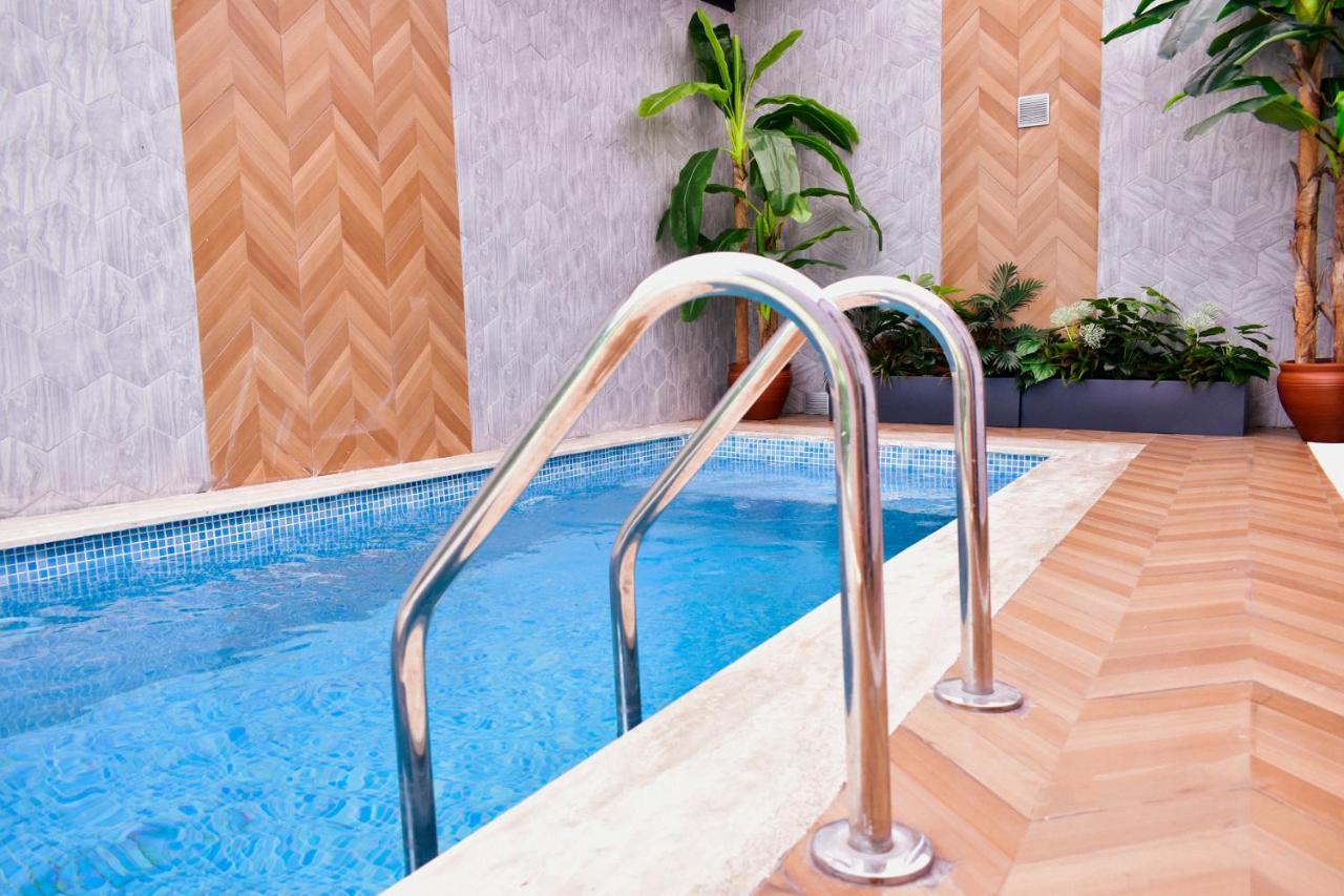Green Hills Suites 亚洛瓦 外观 照片