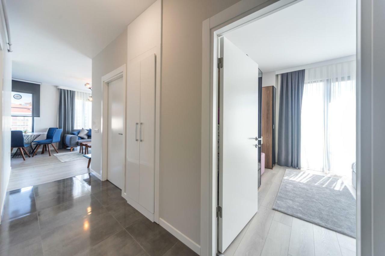 Green Hills Suites 亚洛瓦 外观 照片